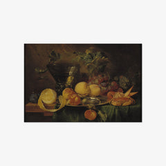 Still Life with a Roemer by Jan Davidsz De Heem
