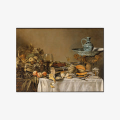 Still Life by H. C. Stilling