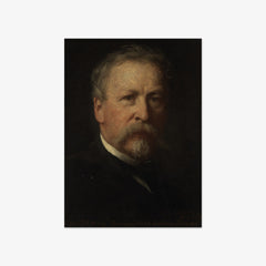 Self-Portrait by Eastman Johnson