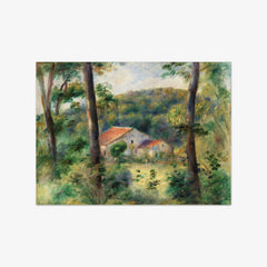 Environs of Briey by Auguste Renoir