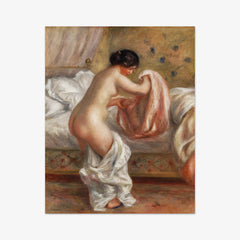 Rising by Auguste Renoir