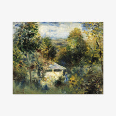 Louveciennes by Auguste Renoir