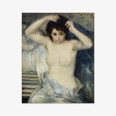 Before the Bath by Auguste Renoir
