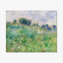 Meadow (La Prairie) by Auguste Renoir