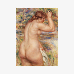 Nude in a Landscape by Auguste Renoir