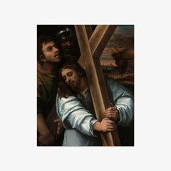 Christ Carrying the Cross by Sebastiano del Piombo