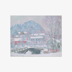 Sandvika, Norway by Claude Monet