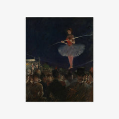 Tight-Rope Walker by Jean Louis Forain