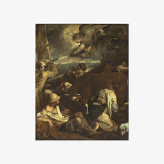 Annunciation to the Shepherds by Jacopo Bassano
