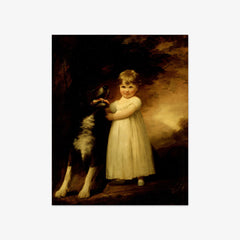 Eleanor Margaret Gibson-Carmichael by Henry Raeburn