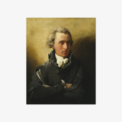 Robert Brown of Newhall by Henry Raeburn