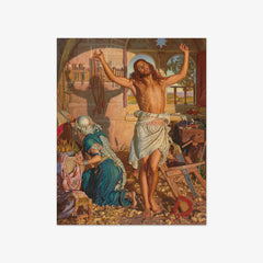 The Shadow of Death by William Holman Hunt