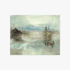 View of Lucerne by Joseph Mallord William Turner