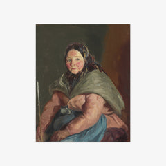 Herself by Robert Henri