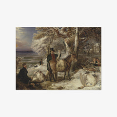 The Day's Sport by James Ward