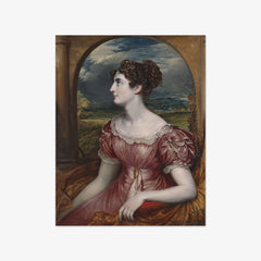 Miss Puxley by John Linnell