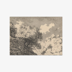 Oak by John Robert Cozens