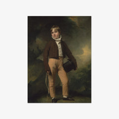 Quentin McAdam by Henry Raeburn