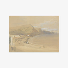 Sidmouth by David Roberts