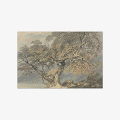 A Great Tree by Joseph Mallord William Turner