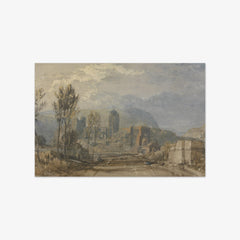 Andernach by Joseph Mallord William Turner
