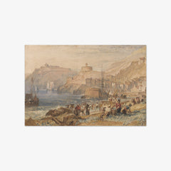 St. Mawes, Cornwall by Joseph Mallord William Turner