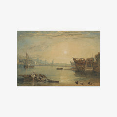 Teignmouth, Devonshire by Joseph Mallord William Turner