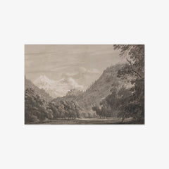 Interlaken by John Robert Cozens