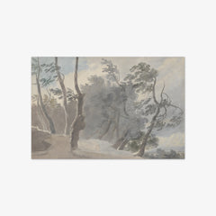 Galleria di Sopra, Albano by John Robert Cozens
