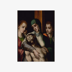 The Lamentation by Luis de Morales