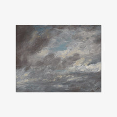 Cloud Study by John Constable