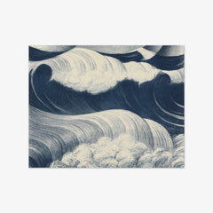The Wave by Christopher Nevinson