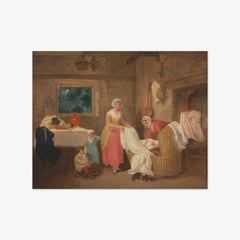 Night by Francis Wheatley