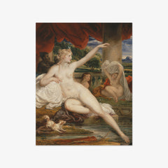 Diana at the Bath by James Ward