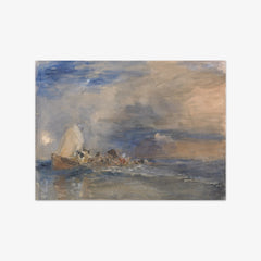 Folkestone by Joseph Mallord William Turner