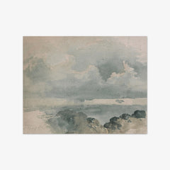 Sky Study by James Ward