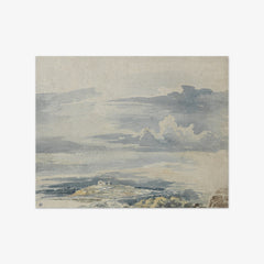 Landscape with a Castle on a Hill by James Ward