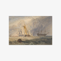 Sheerness by Joseph Mallord William Turner