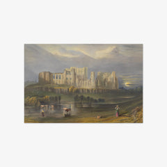 Kenilworth Castle by Joseph Mallord William Turner