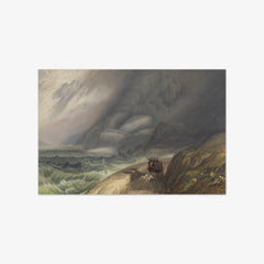 Penmaenmawr by Joseph Mallord William Turner
