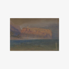 Corsica by Joseph Mallord William Turner