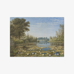 Scene near Shipton on Cherwell by Joseph Mallord William Turner