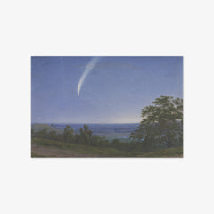 Donati's Comet by Joseph Mallord William Turner
