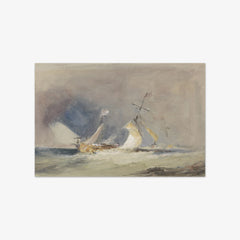 Mouth of the Humber by Hercules Brabazon