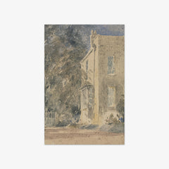 Greenfield House by David Cox the Elder