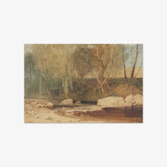 On the Washburn by Joseph Mallord William Turner