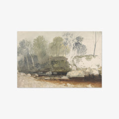 On the Washburn by Joseph Mallord William Turner