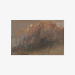 Luxembourg by Joseph Mallord William Turner