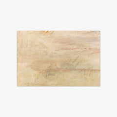 Lost to All Hope the Brig by Joseph Mallord William Turner