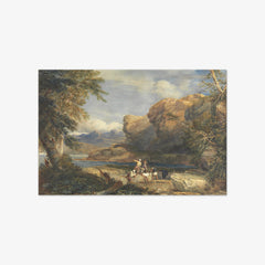 Pirate's Isle by David Cox the Elder